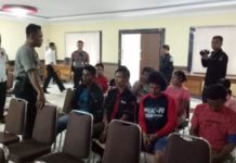 Sembilan Calon TKI Ilegal Diselamatkan