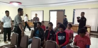 Sembilan Calon TKI Ilegal Diselamatkan