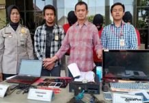 Bikin Order Fiktif Ojol, Santoso Diciduk