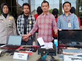 Bikin Order Fiktif Ojol, Santoso Diciduk