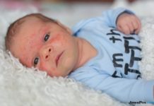 Bayi Tidak Tidur Sepanjang Malam, Orangtua Perlu Khawatir?