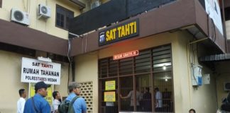 Tahanan Polisi Meninggal Setelah Makan Nasi Bungkus