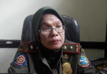 Pemain Layangan Terjaring Razia Didenda Rp1 Juta