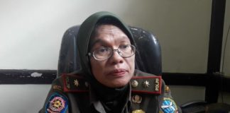 Pemain Layangan Terjaring Razia Didenda Rp1 Juta