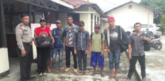 Enam Hari Lalui Hutan Nyaris Tertembak Petugas Imigresen