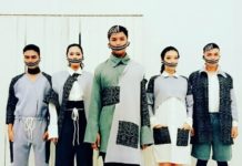 Tampil Casual dengan Balutan Wastra Kalimantan