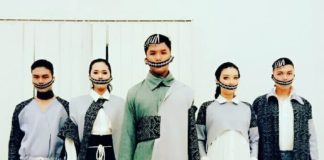 Tampil Casual dengan Balutan Wastra Kalimantan