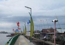 Waterfront Kategori Jembatan, Tak Boleh Ada APK