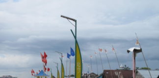 Waterfront Kategori Jembatan, Tak Boleh Ada APK