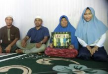 Kisah Muazin Masjid Annur Meninggal di Atas Sajadah