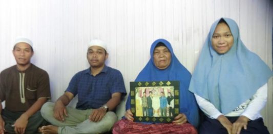 Kisah Muazin Masjid Annur Meninggal di Atas Sajadah