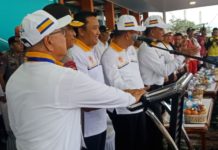 Midji Ingatkan Atlet Tak Merokok