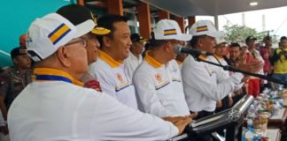 Midji Ingatkan Atlet Tak Merokok