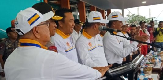 Midji Ingatkan Atlet Tak Merokok