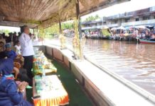 Robo-Robo Tradisi Baca Doa Tolak Bala