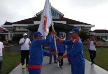 Panji: Jaga Kesehatan dan Kekompakan Selama Bertanding