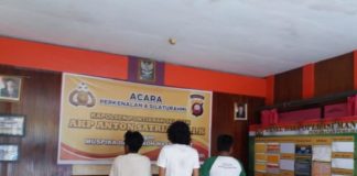Oknum PNS KKR Tertangkap Sedang Berjudi