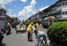 Tutup Dua U-Turn di Tanjungpura