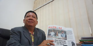 Andel Bantah Rebut Klien Firma Hukum Ranik