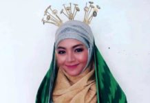 Terpilih sebagai Dare Kalbar, Riri Ajak Perempuan Melayu Berhijab