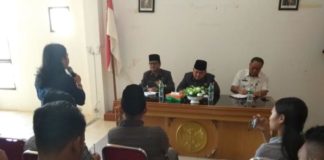Mahasiswa Minta Penjelasan Sengkarut APBD Melawi 2018
