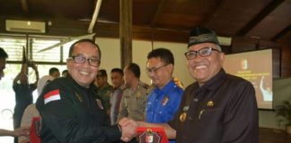 Perbakin Awasi Ketat Penggunaan Senpi