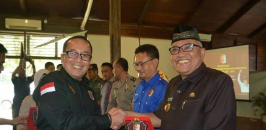 Perbakin Awasi Ketat Penggunaan Senpi