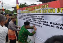 Horeee, KPU Fasilitasi APK Peserta Pemilu 2019
