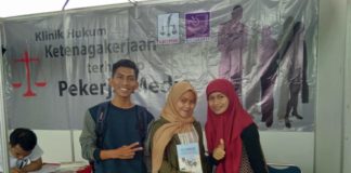 Komunitas Jurnalistiwa dari Khatulistiwa untuk Indonesia