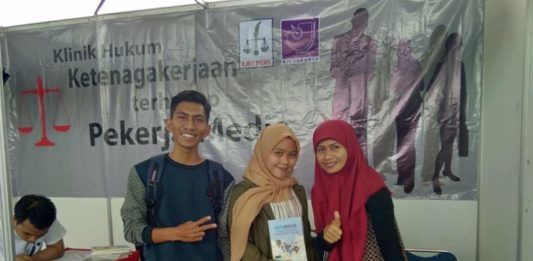 Komunitas Jurnalistiwa dari Khatulistiwa untuk Indonesia