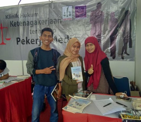 Komunitas Jurnalistiwa dari Khatulistiwa untuk Indonesia