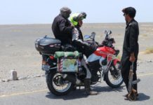 Di Pakistan Harus Bawa “Surat Deklarasi Siap Mati”