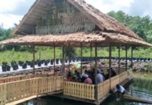 Ciptakan Dusun Mandiri, Hasilkan Produk Membanggakan