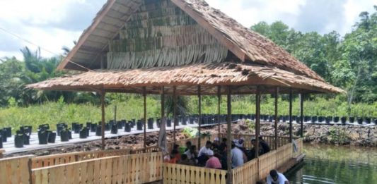 Ciptakan Dusun Mandiri, Hasilkan Produk Membanggakan