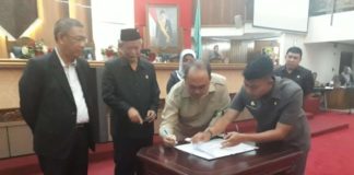 Kebing: Jangan Ada Daerah Kurang dapat Perhatian Pemerintah