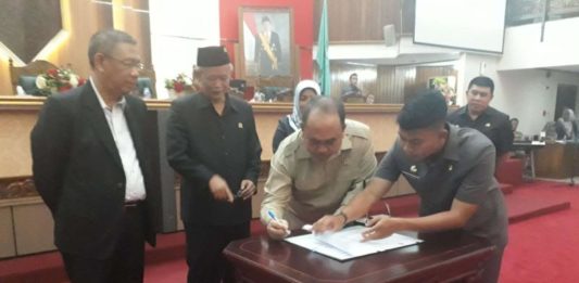 Kebing: Jangan Ada Daerah Kurang dapat Perhatian Pemerintah