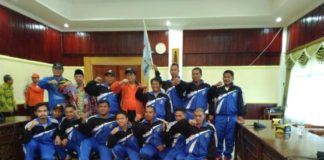 Mempawah Ranking 3 Paralimpik Kalbar