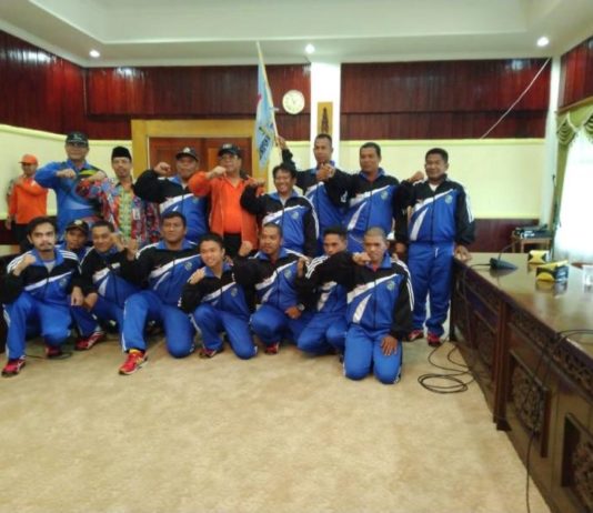 Mempawah Ranking 3 Paralimpik Kalbar