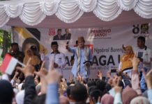Sandi Gaet Simpati di Kota Seribu Industri