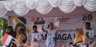Sandi Gaet Simpati di Kota Seribu Industri