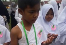 Irwan: Jangan Miskin Doa