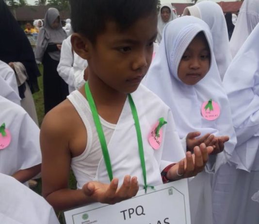 Irwan: Jangan Miskin Doa