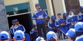 Bonus Menanti Atlet Berprestasi