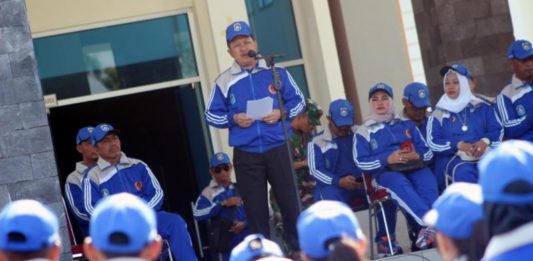 Bonus Menanti Atlet Berprestasi