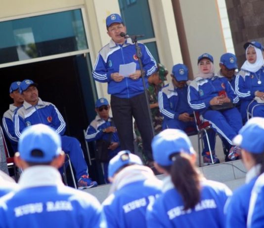 Bonus Menanti Atlet Berprestasi