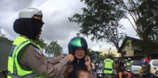 Pelanggaran Lalin Masih Tinggi, 20.147 Pengendara di Kalbar Ditindak