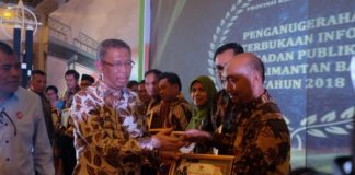 Pemkot Terbaik se Kalbar