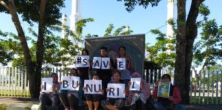 Tolak Eksekusi Nuril, JPK dan AJI Pontianak Minta Negara Tidak Abai dan Lalai