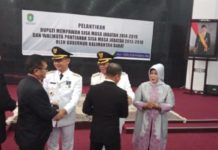 Sah Dilantik, Tugas Berat Menanti Edi