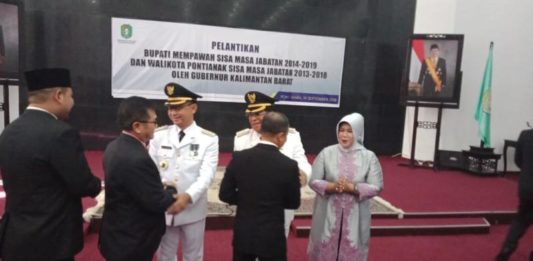 Sah Dilantik, Tugas Berat Menanti Edi